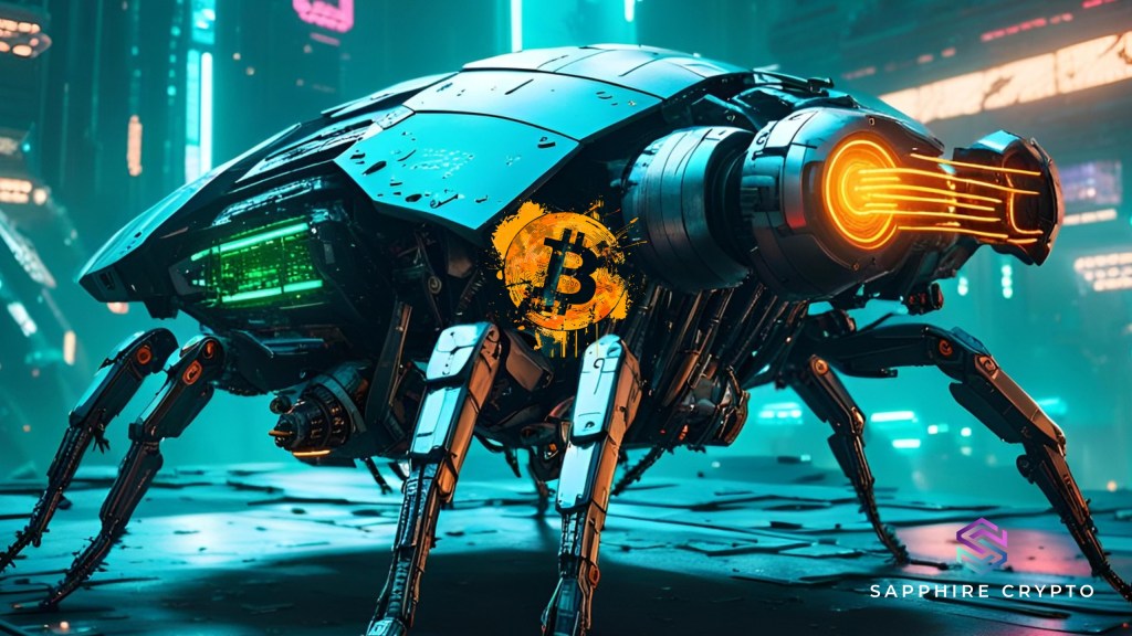 Bitcoin Conquers New Ground